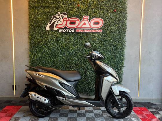 HONDA ELITE 125i HONDA ELITE 125i